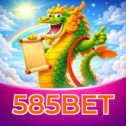 Logo da 585BET