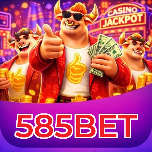 Principais provedores de slots da 585BET - NetEnt, Pragmatic Play, Play'n GO